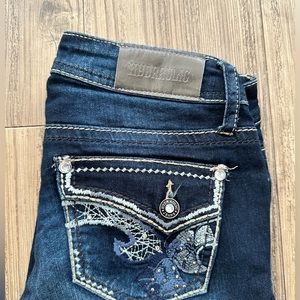 Hydraulic Bootcut Jeans